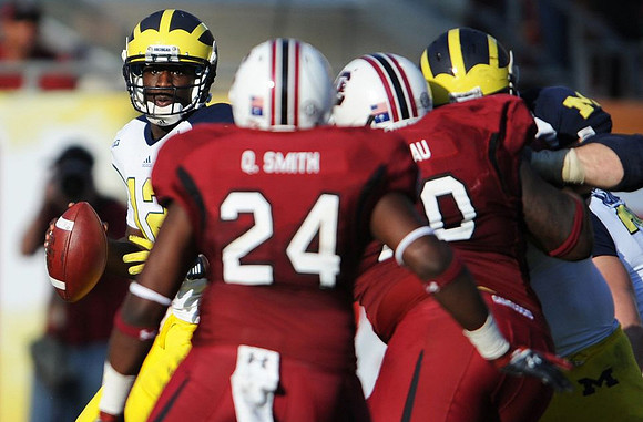 Devin Gardner (12)