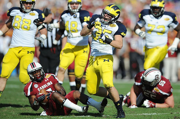 Craig Roh (88), Desmond Morgan (48), Joe Bolden (35), and William Campbell (73)