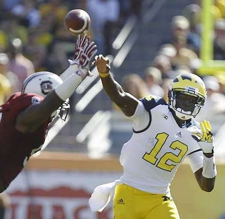 Devin Gardner (12)