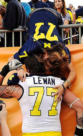Taylor Lewan (77)