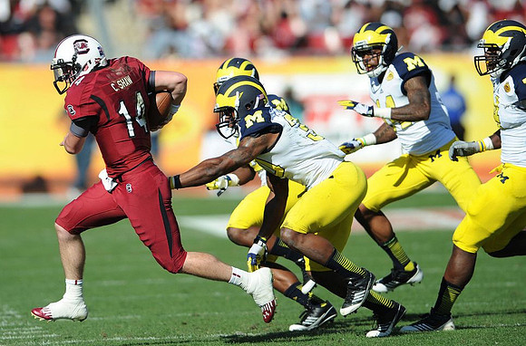 Thomas Gordon (30) and Cameron Gordon (4)