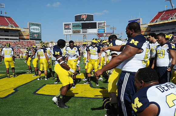 Michigan Team