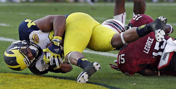 Jeremy Gallon (10)