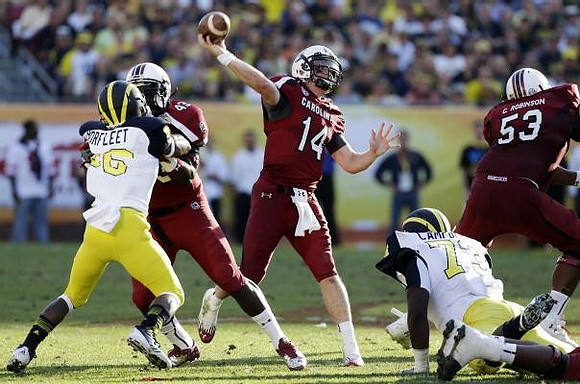 Dennis Norfleet (26) and William Campbell (73)