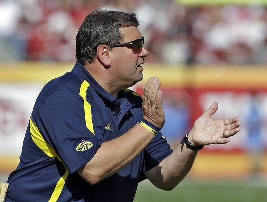 Brady Hoke