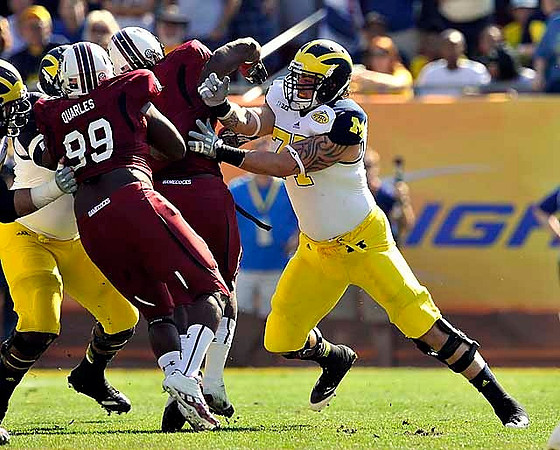 Taylor Lewan (77)