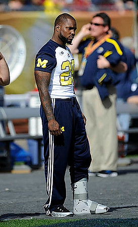 Fitzgerald Toussaint (28)