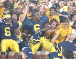 Alijah Bradley (6)and Victor Hobson (6)