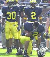 Markus Curry (30), Cato June (2), and John Spytek (42)