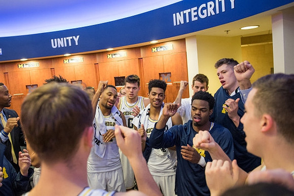 Michigan Team
