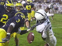 Marlin Jackson (3), Cato June (2), and Carl Diggs (43)