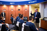 John Beilein and Michigan Team