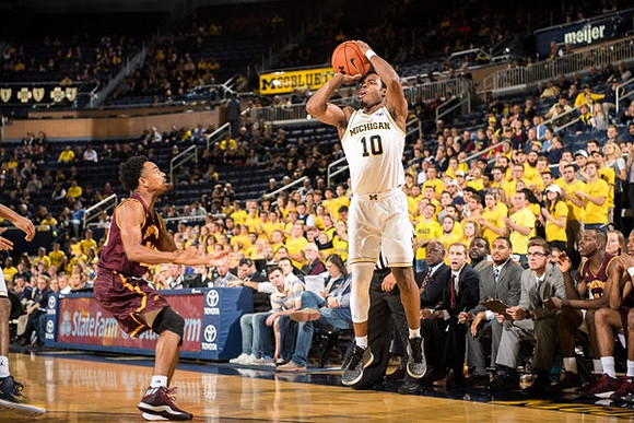 Derrick Walton Jr. (10)