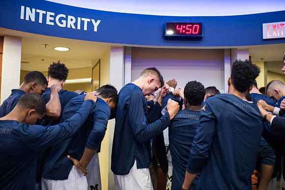 Michigan Team