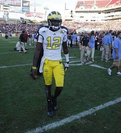Devin Gardner (12)