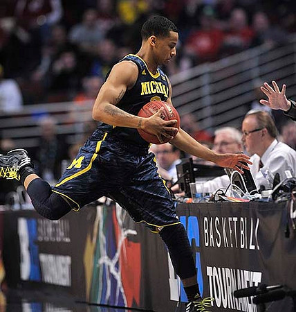Trey Burke (3)
