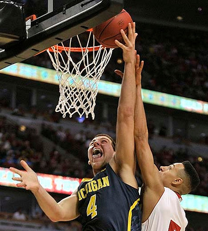 Mitch McGary (4)