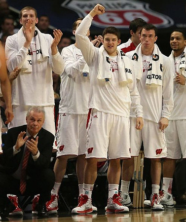 Wisconsin Head Coach Bo Ryan