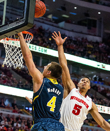 Mitch McGary (4)