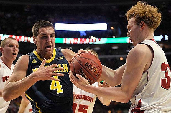 Mitch McGary (4)