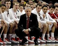 Wisconsin Head Coach Bo Ryan