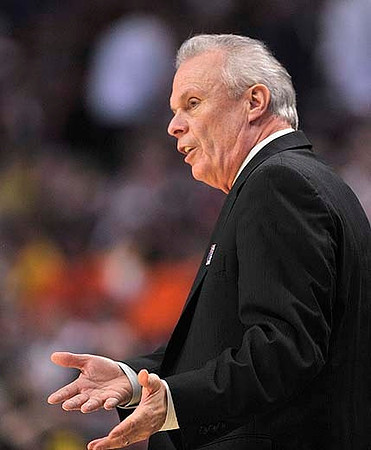 Wisconsin Head Coach Bo Ryan