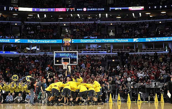 Michigan Team