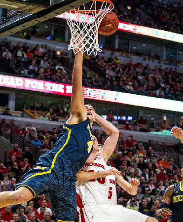 Mitch McGary (4)