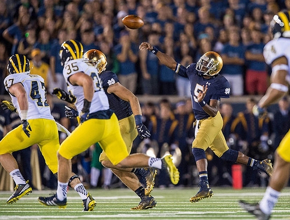 Jake Ryan (47) and Joe Bolden (35)