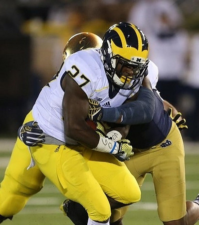 Derrick Green (27)
