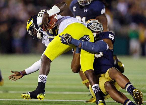 Devin Gardner (98)