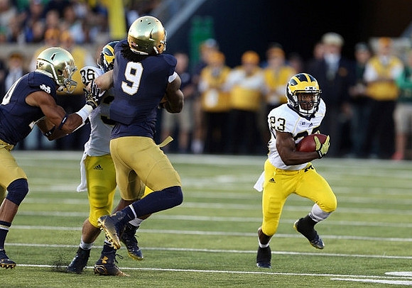 Jehu Chesson (86) and Dennis Norfleet (23)