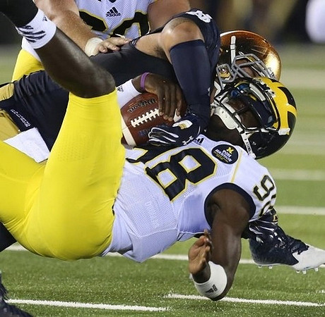 Devin Gardner (98)