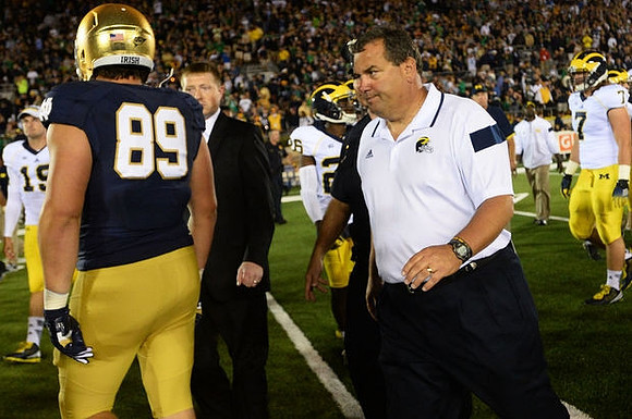Brady Hoke