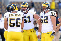 Joey Burzynski (56), Graham Glasgow (61), and Blake Bars (62)