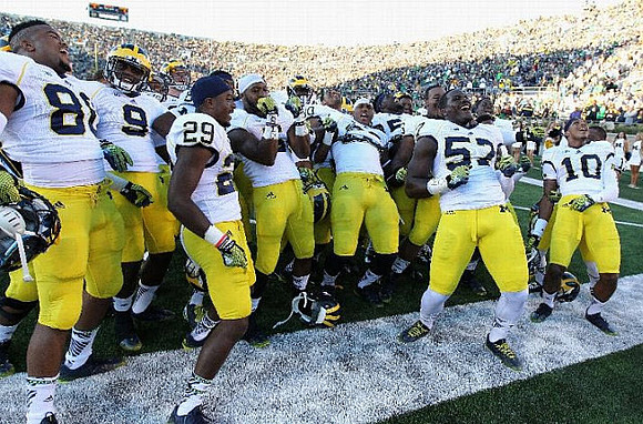 Michigan Team