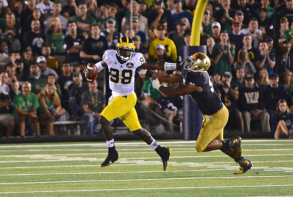 Devin Gardner (98)