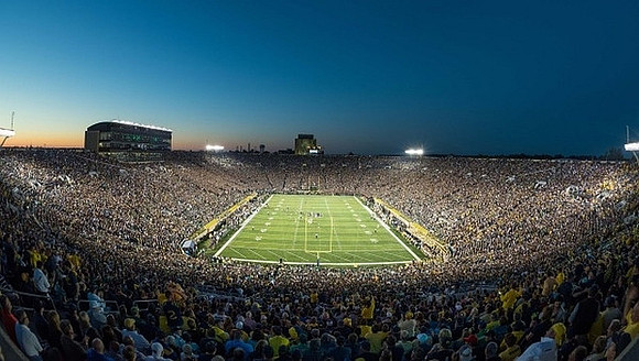 Notre Dame Stadium