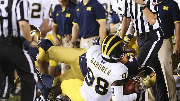 Devin Gardner (98)