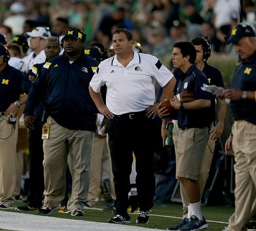 Brady Hoke