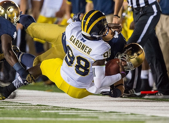 Devin Gardner (98)