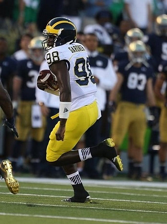 Devin Gardner (98)