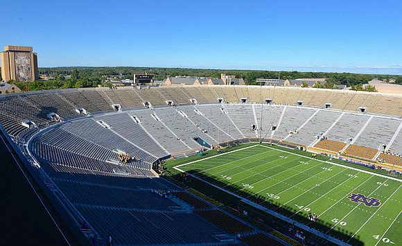 Notre Dame Stadium