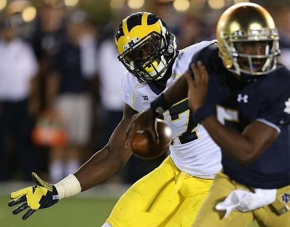 Frank Clark (57)