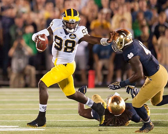 Devin Gardner (98)