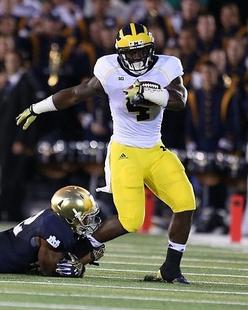 De'Veon Smith (4)