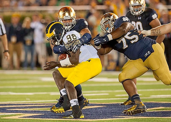 Devin Gardner (98)