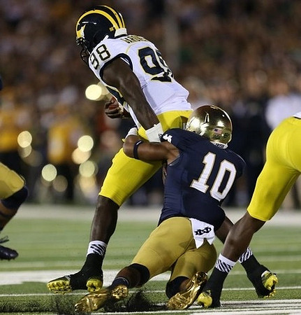 Devin Gardner (98)