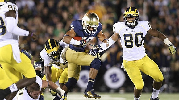 Devin Gardner (98), Jehu Chesson (86), Graham Glasgow (61), and Khalid Hill (80)