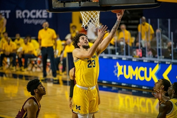 Brandon Johns Jr. (23)